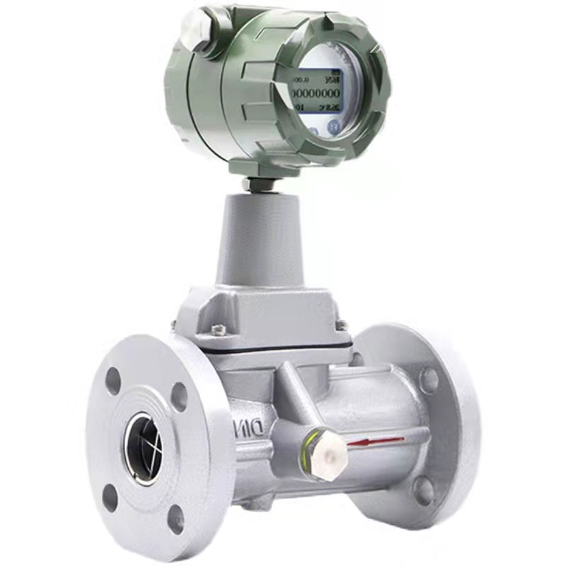 旋進旋渦氣體流量計 旋進旋渦氣體流量計