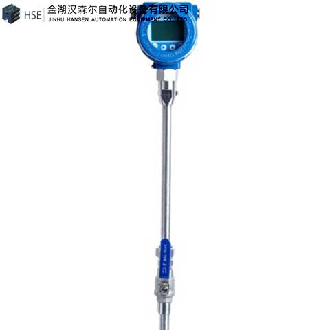 熱式氣體質量流量計 熱式氣體質量流量計