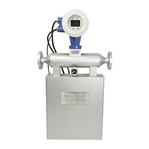 質量流量計 質量流量計